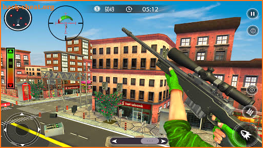 Special Force Sniper Shooting screenshot