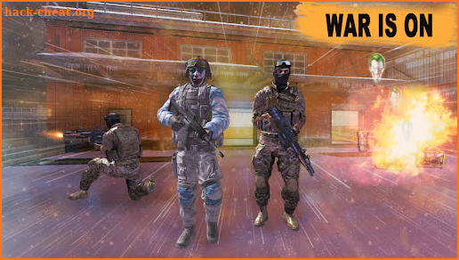 Special Forces army game screenshot