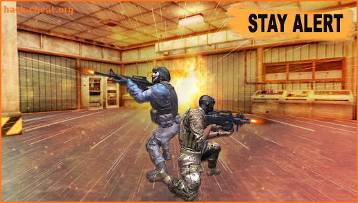 Special Forces army game screenshot