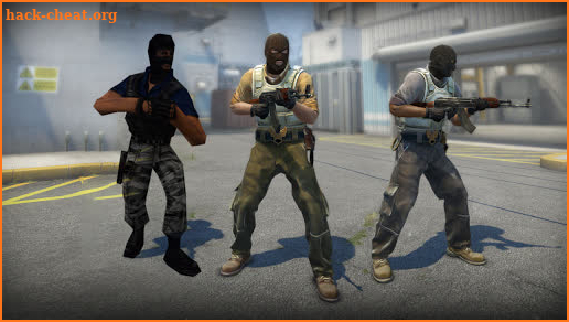 Special Forces Group 3D: Anti-Terror Shooting Game screenshot