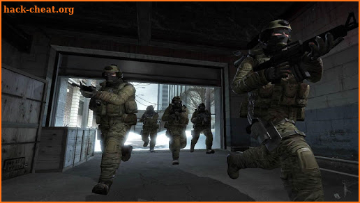 Special Forces Group 3D: Anti-Terror Shooting Game screenshot