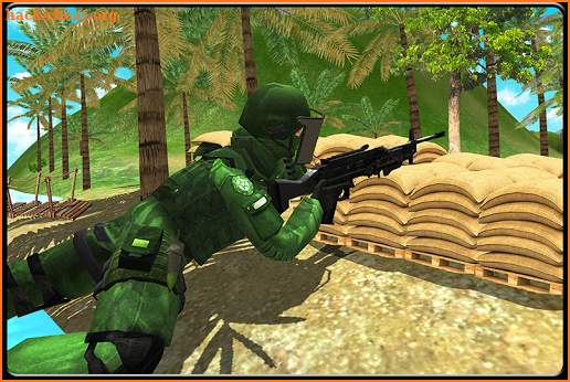 Special Navy Commandos Battle Field screenshot