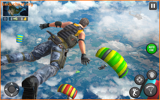 Special Ops FPS Gun Strike screenshot