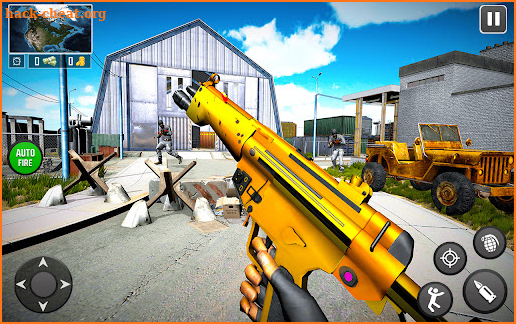 Special Ops FPS Gun Strike screenshot