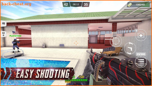 Special Ops: Gun Shooting - Online FPS War Game screenshot