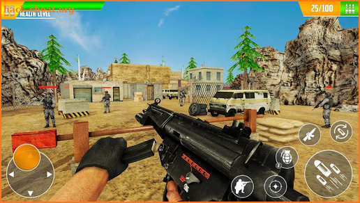 Special Ops Impossible Missions 2019 screenshot
