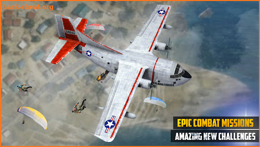 Special Ops Mission- Free Shooting Games 3D screenshot