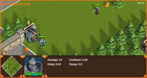 Special Tactics RTS screenshot