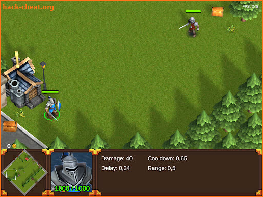 Special Tactics RTS screenshot