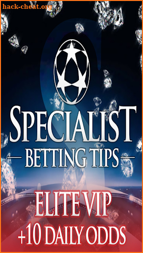 Specialist Betting Tips Elite VIP screenshot