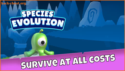 Species Evolution: Artificial Grow Life Simulator screenshot