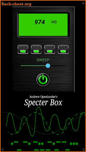 Specter Box screenshot