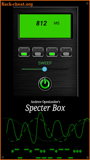 Specter Box screenshot