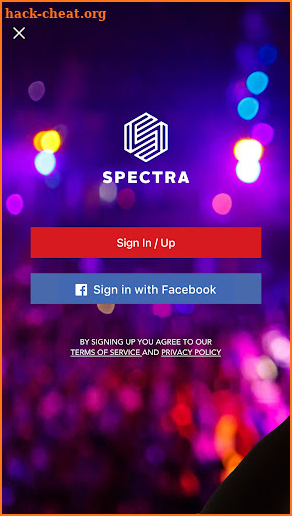 SpectraExp screenshot