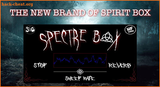 Spectre Box screenshot