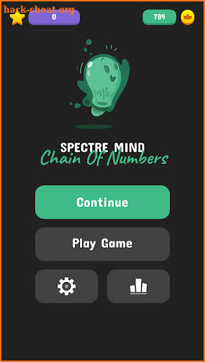 Spectre Mind: Chain Of Numbers screenshot