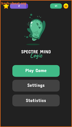 Spectre Mind: Logic screenshot