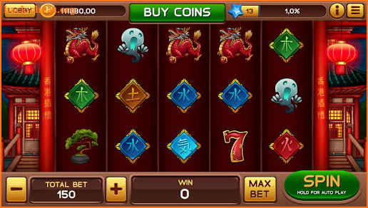 Spectre Vegas Slots Casino screenshot