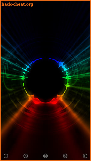 Spectrolizer - Music Player & Visualizer screenshot