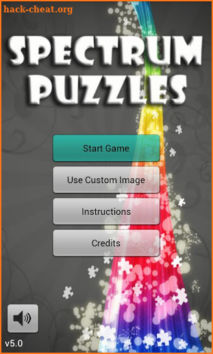 Spectrum Puzzles screenshot