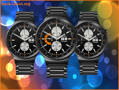 Spectrum Watch Face screenshot