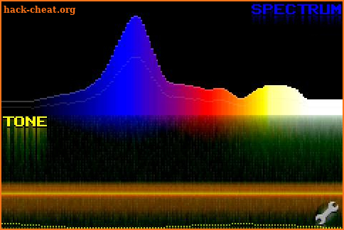SpectrumGen screenshot