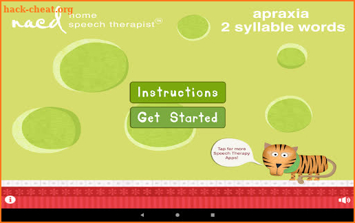 Speech Therapy for Apraxia-3 screenshot