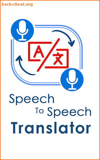 Speech To Speech Translator In All Languages screenshot