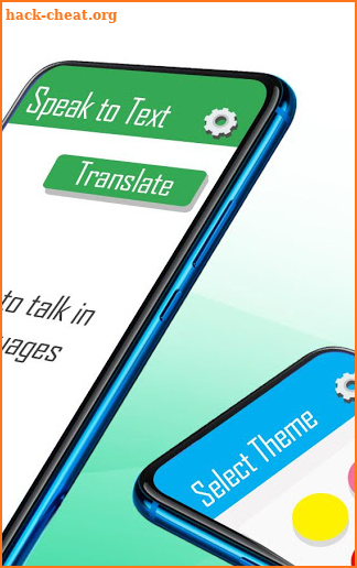 Speech to Text: All Language Voice Translator App screenshot