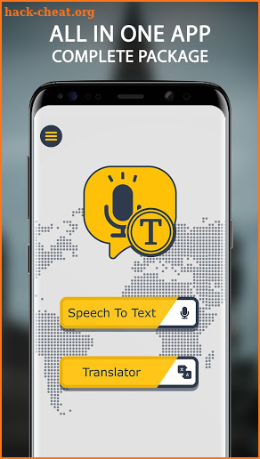 Speech to Text - Voice Typing app & Voice Notes screenshot