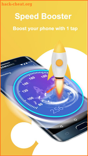 Speed Ace Cleaner - Antivirus, Security, Booster screenshot