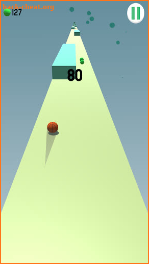 Speed Ball – The Infinity Run screenshot