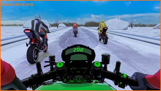 Speed Bike Racing Game: Biker screenshot