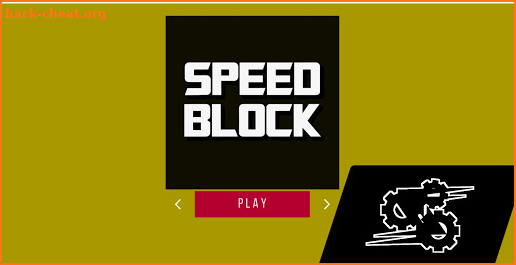 Speed Block screenshot