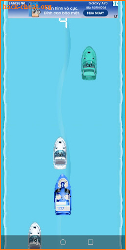 Speed Boat screenshot