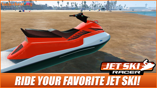 Speed Boat Jet Ski Racing screenshot