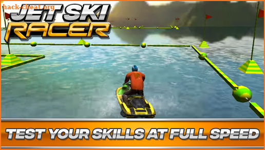 Speed Boat Jet Ski Racing PRO screenshot