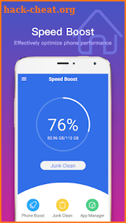 Speed Boost screenshot