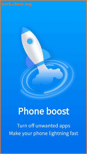 Speed Boost Cleaner & CPU Cooler & App Manager screenshot