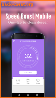 Speed Boost Mobile screenshot
