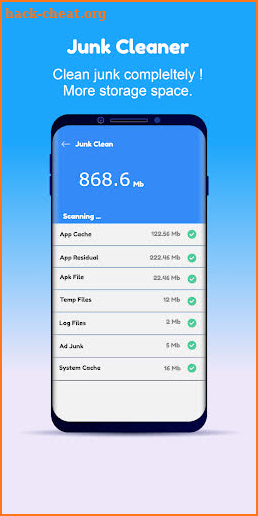 Speed Booster - Phone Cleaner screenshot