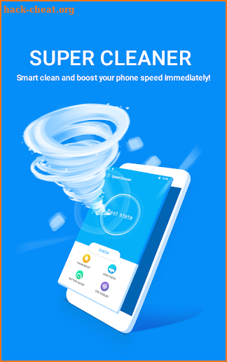 Speed Booster: Phone Master Clean & Speed Booster screenshot