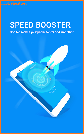 Speed Booster: Phone Master Clean & Speed Booster screenshot