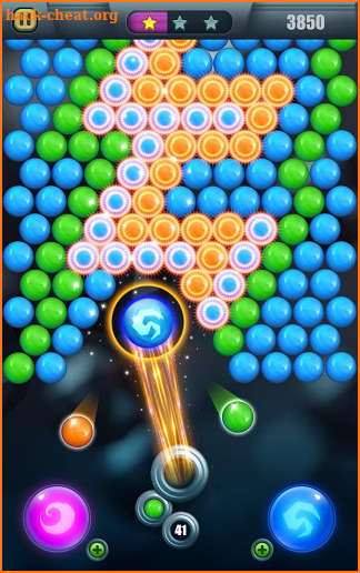 Speed Bubbles screenshot