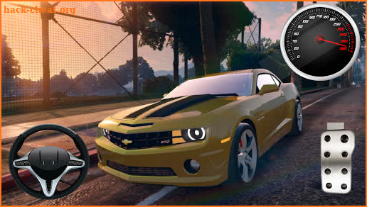 Speed Camaro - Race & Drift 2020 screenshot