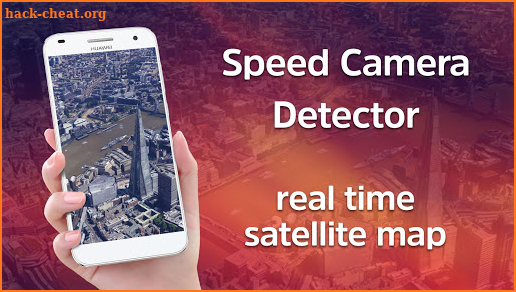 Speed Camera Detector - Speedometer screenshot
