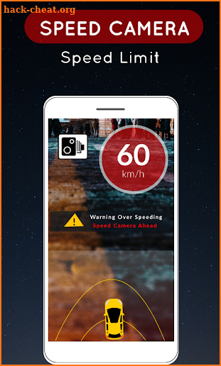 Speed Camera Detector : Traffic and Speed Alerts screenshot
