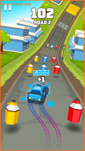 Speed Car 3D screenshot