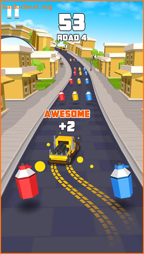 Speed Car 3D screenshot