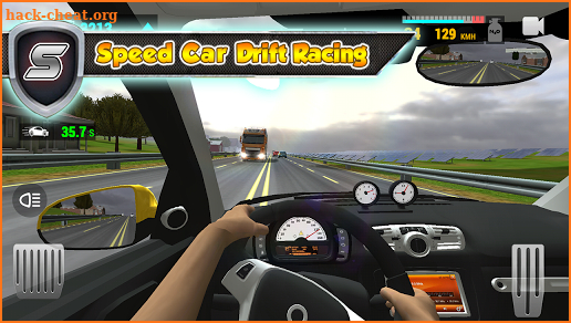 Speed Car Drift Racing screenshot